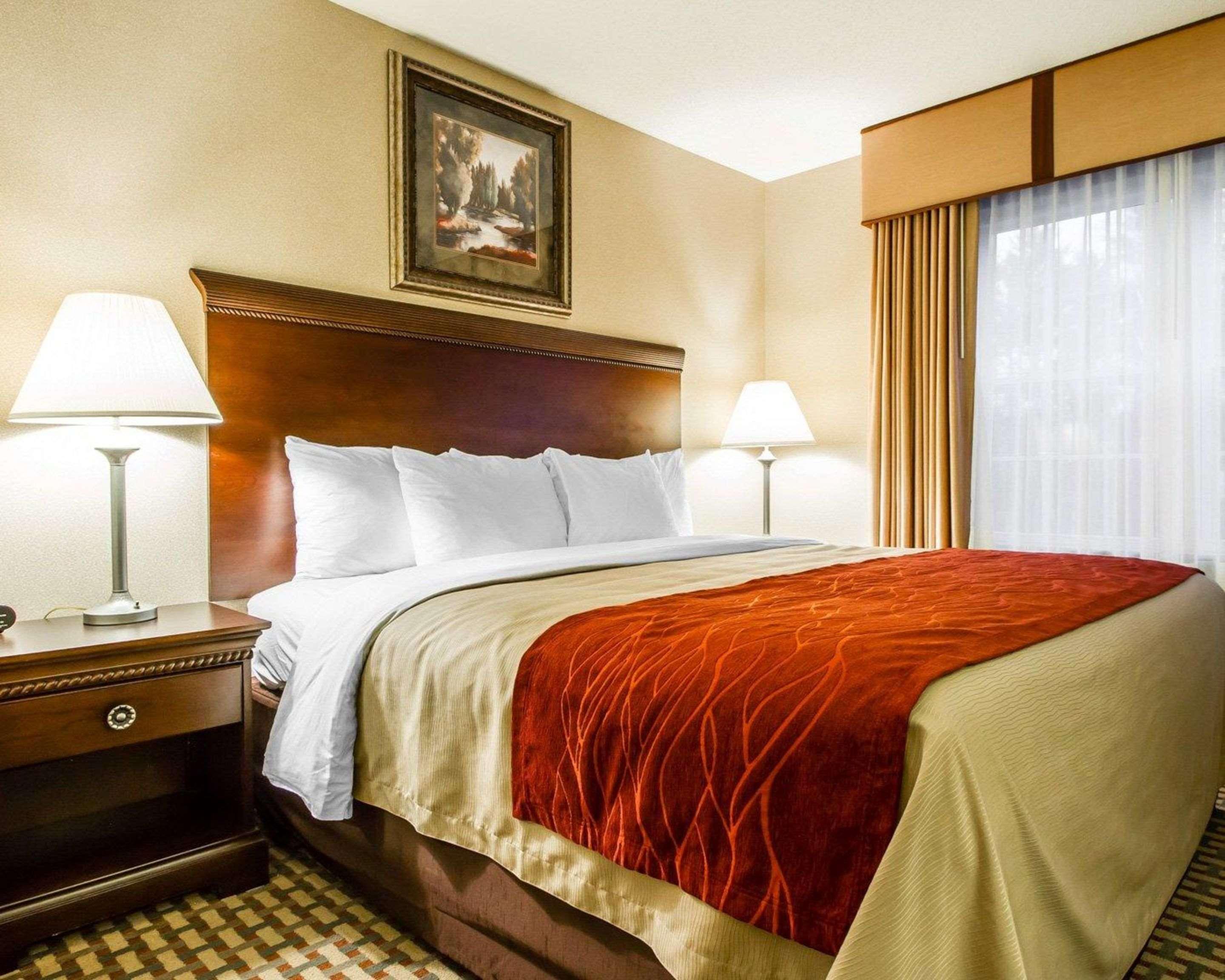 Comfort Inn & Suites Scarborough-Portland Экстерьер фото