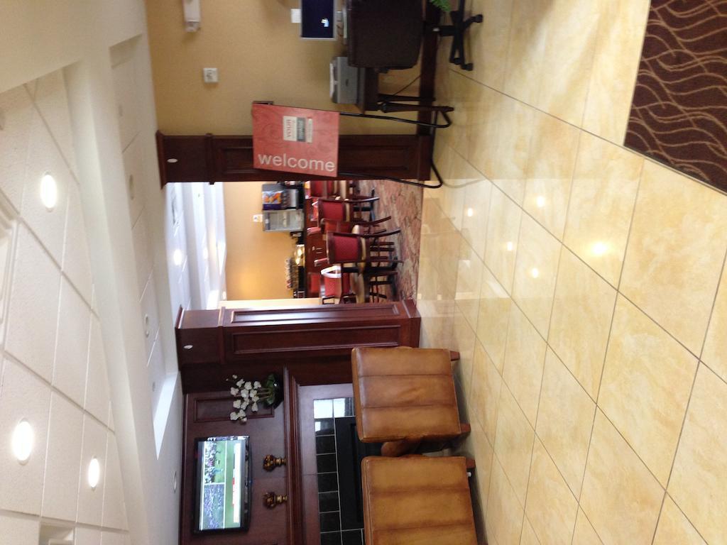Comfort Inn & Suites Scarborough-Portland Экстерьер фото
