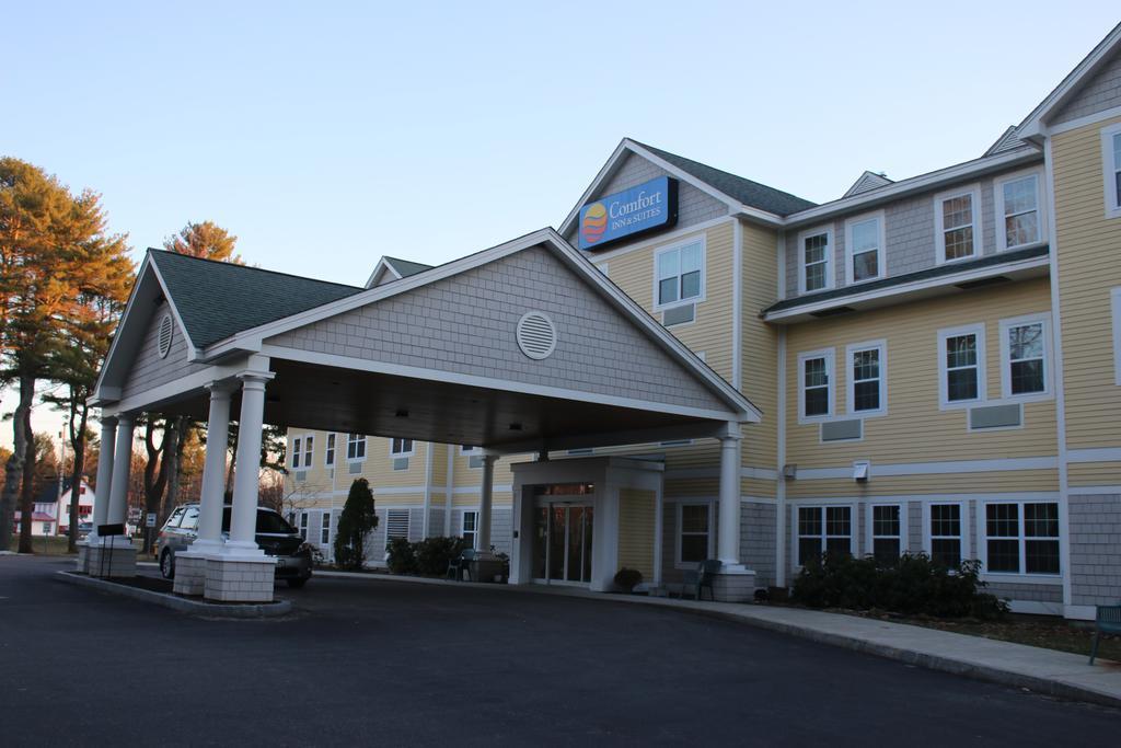 Comfort Inn & Suites Scarborough-Portland Экстерьер фото