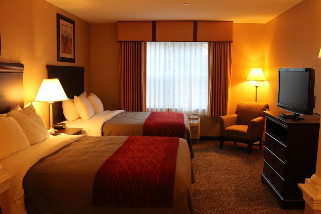 Comfort Inn & Suites Scarborough-Portland Экстерьер фото