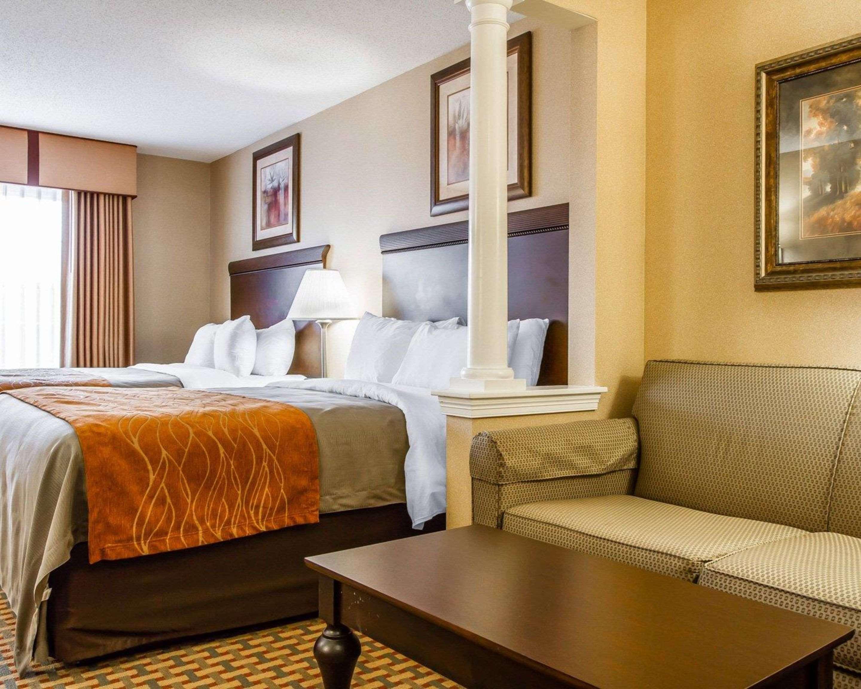 Comfort Inn & Suites Scarborough-Portland Экстерьер фото