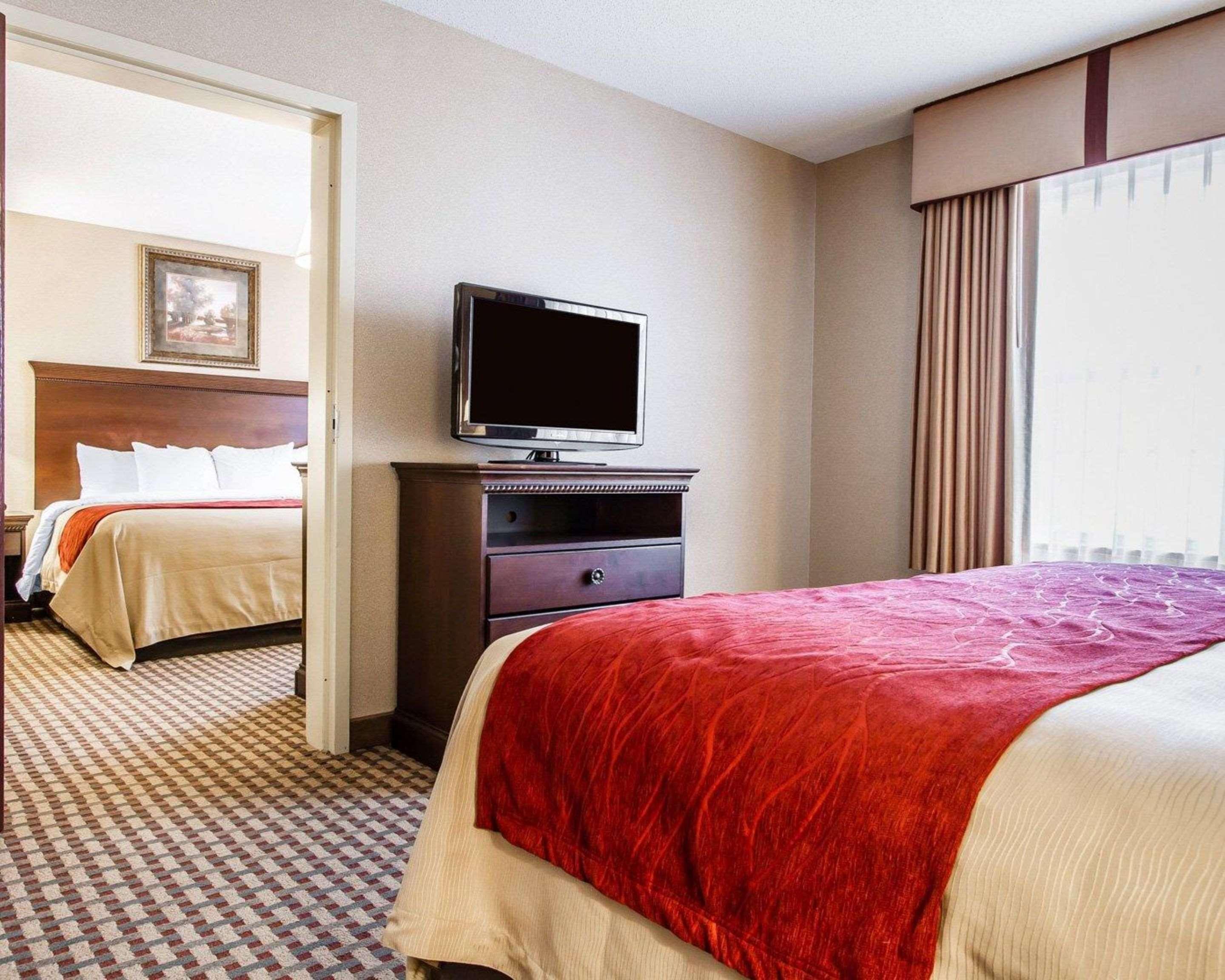 Comfort Inn & Suites Scarborough-Portland Экстерьер фото