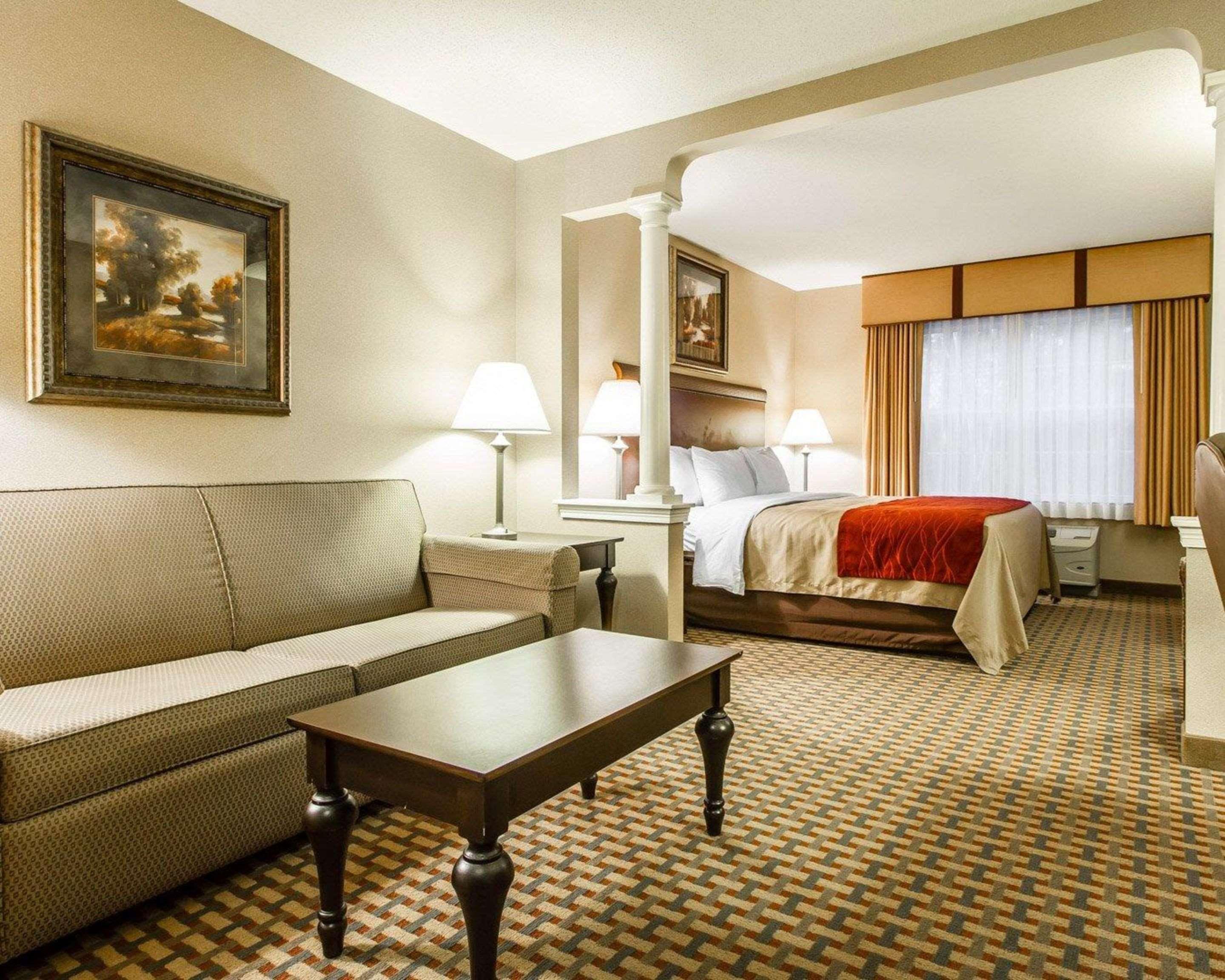 Comfort Inn & Suites Scarborough-Portland Экстерьер фото