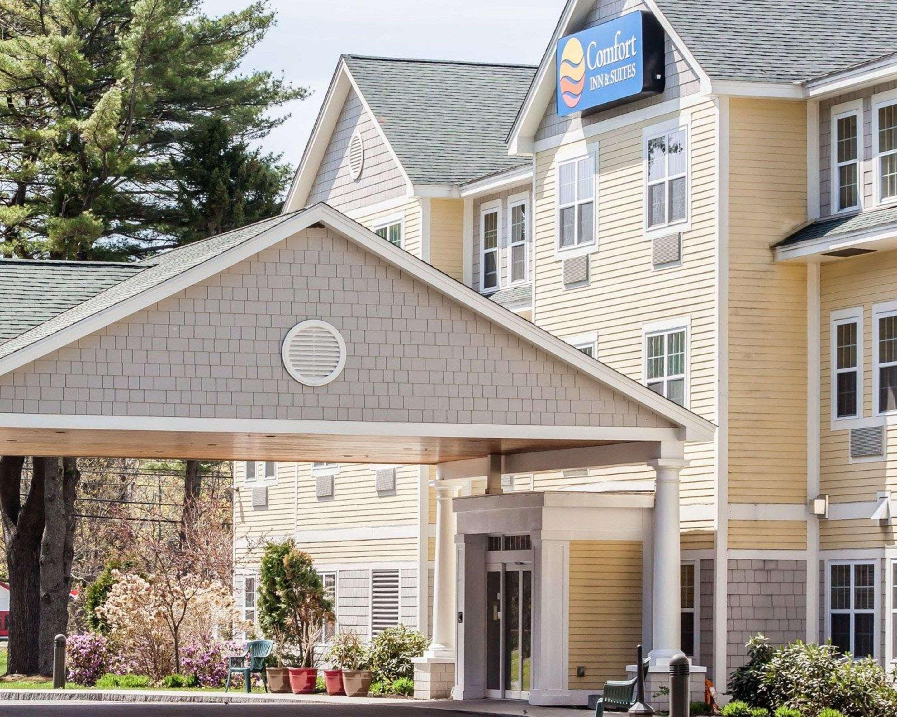 Comfort Inn & Suites Scarborough-Portland Экстерьер фото