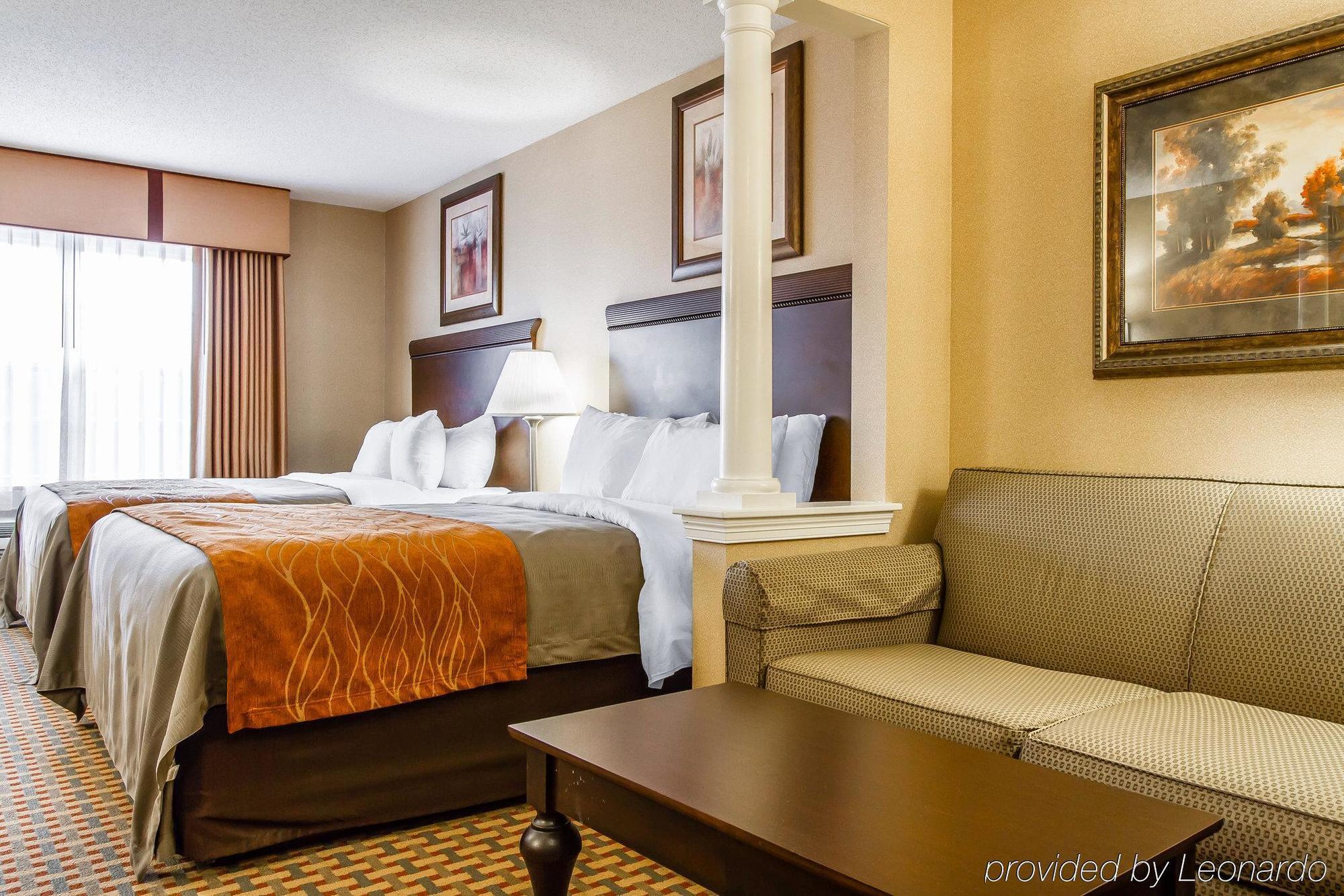 Comfort Inn & Suites Scarborough-Portland Экстерьер фото