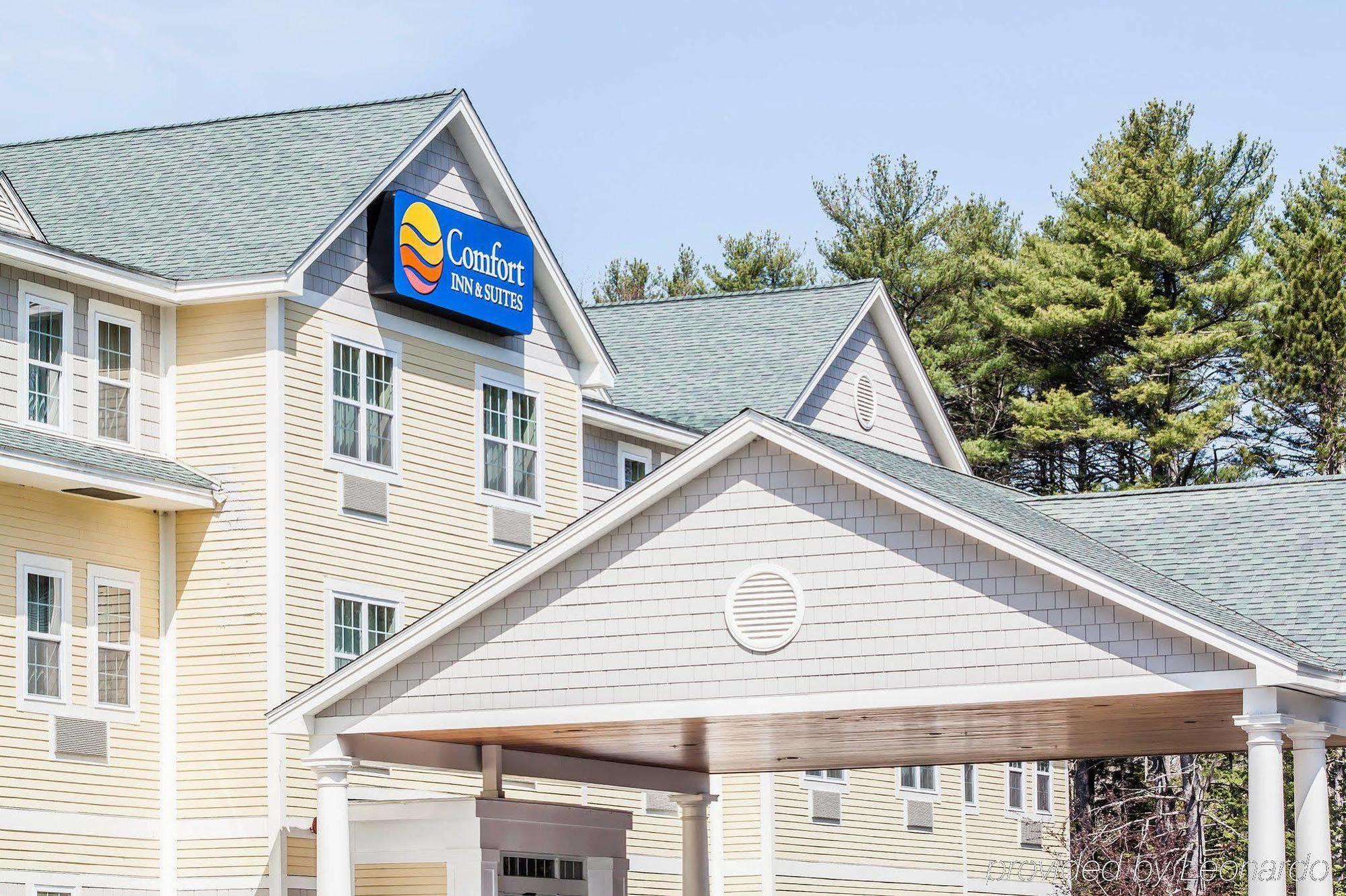 Comfort Inn & Suites Scarborough-Portland Экстерьер фото