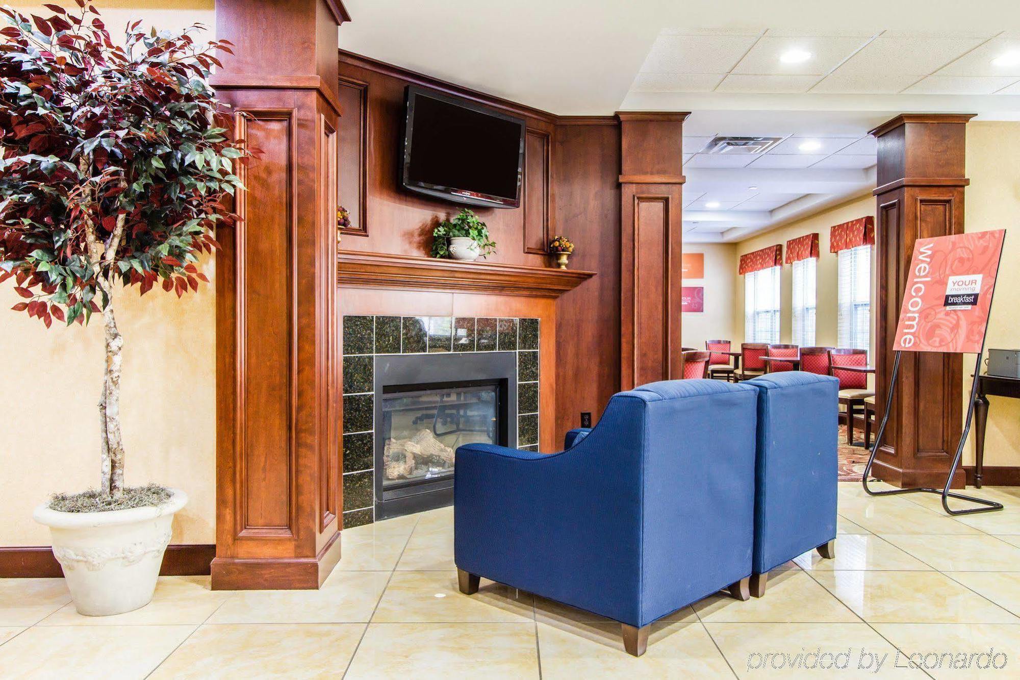 Comfort Inn & Suites Scarborough-Portland Экстерьер фото